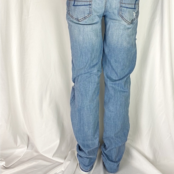 AMERICAN EAGLE OUTFITTERS - Super Stretch Distressed Jeans π - Picture 10 of 12